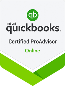 Quickbooks Certified ProAdvisor - Online