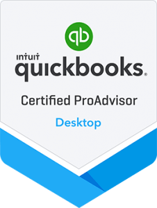 Quickbooks Certified ProAdvisor - Desktop