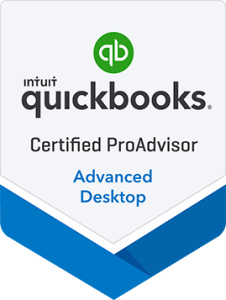 Quickbooks Certified ProAdvisor - Advance Desktop