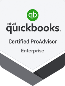 Quickbooks Certified ProAdvisor - EnterPrise