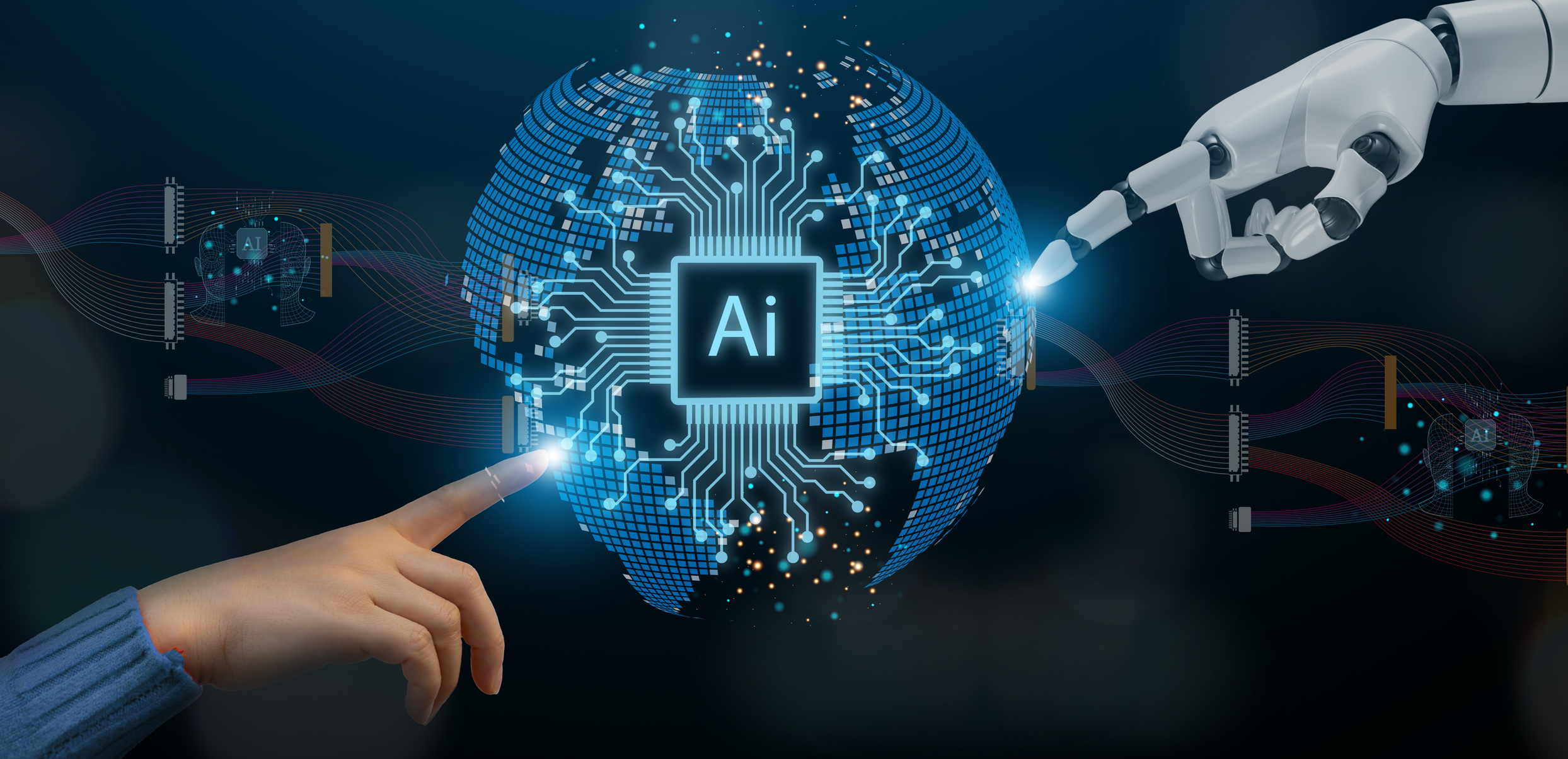AI Transforms Business Futures- Complete Controller.
