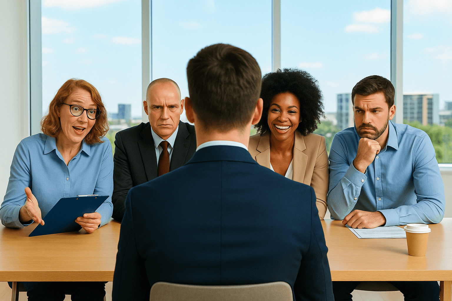 Be Prepared for Any Interview Type Complete - Controller