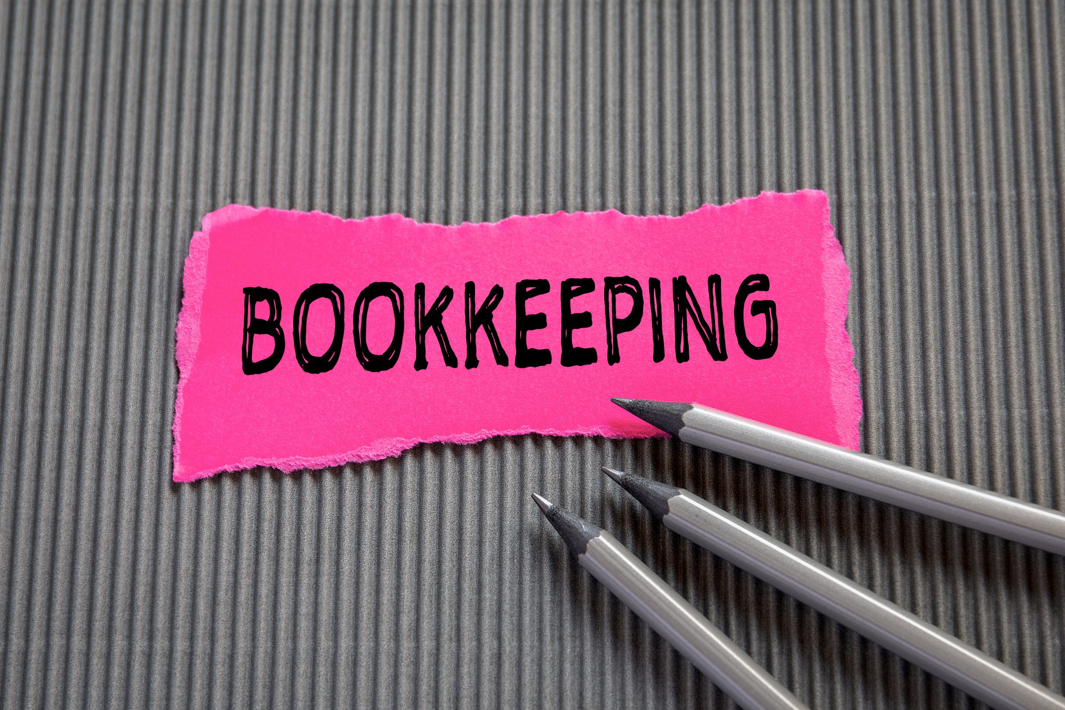 Get Back Into The Bookkeeping Game