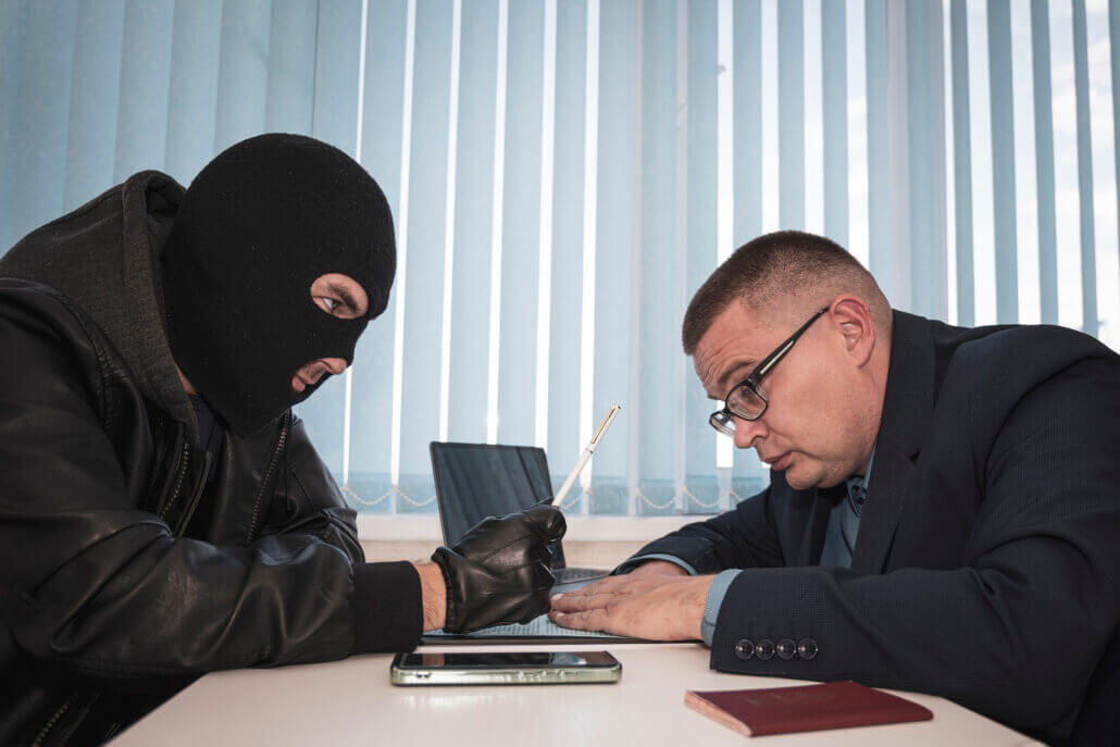 Bookkeeping Scam Protection