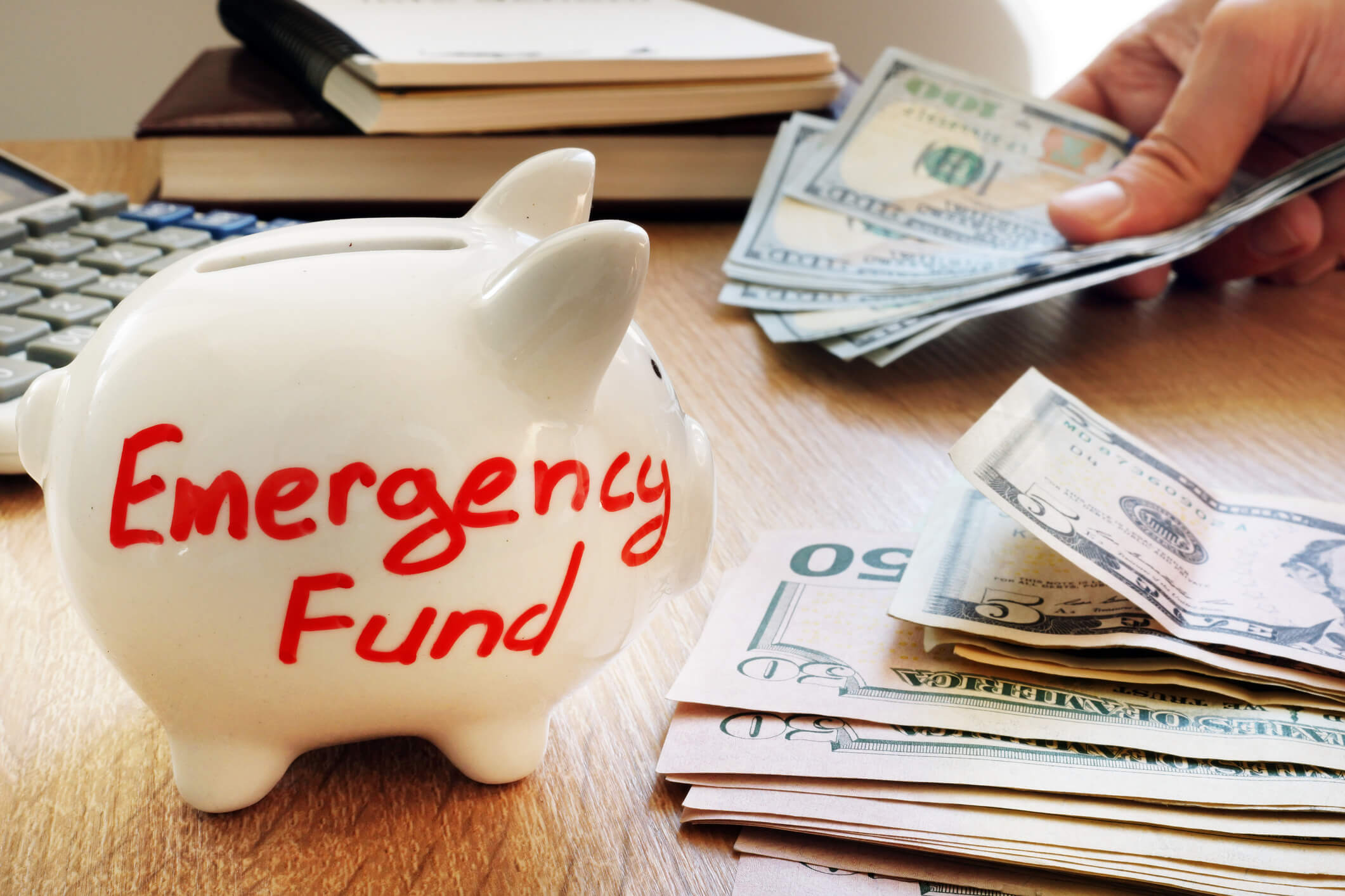 Building an Emergency Fund- Complete Controller.