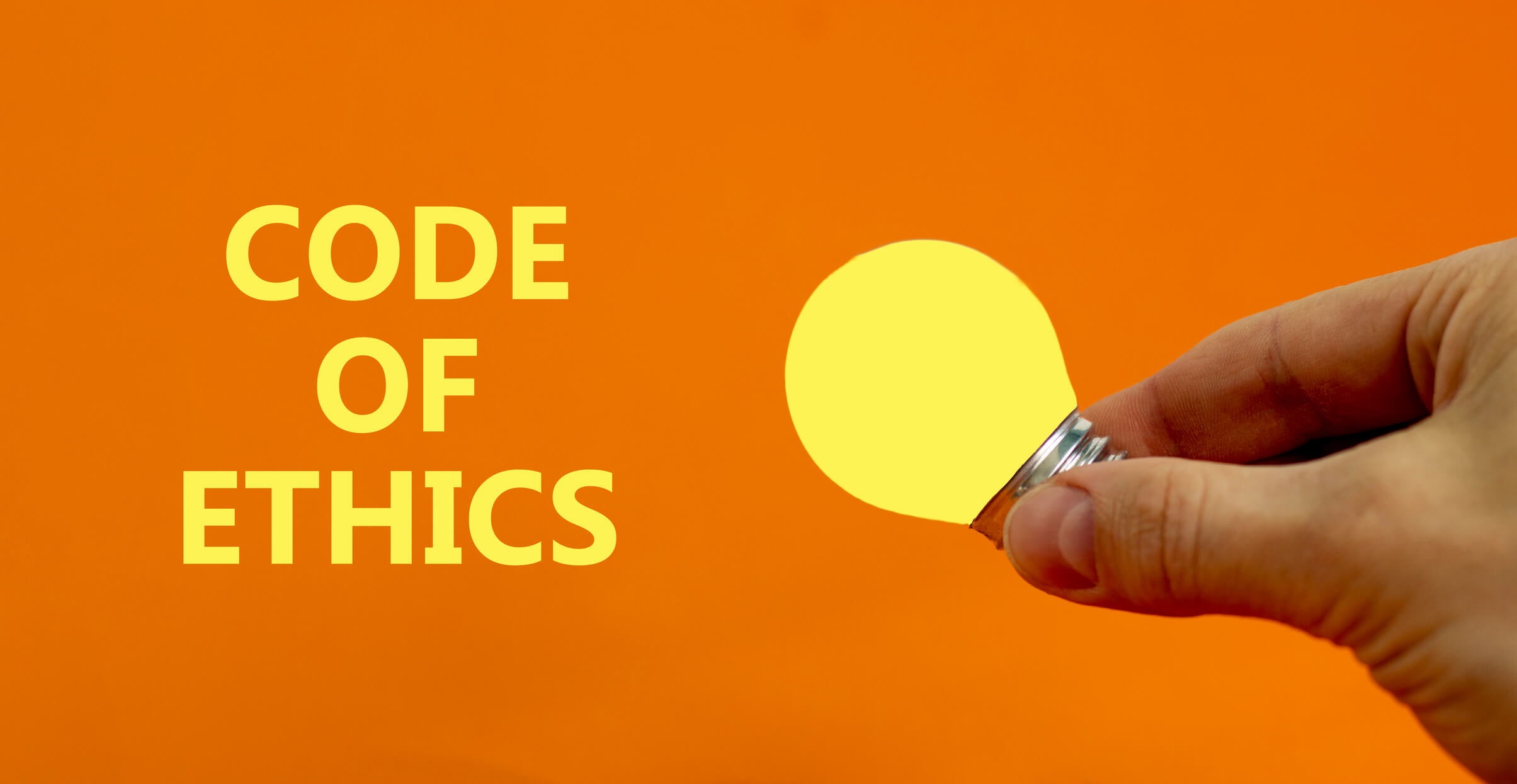 Business Codes of Ethics