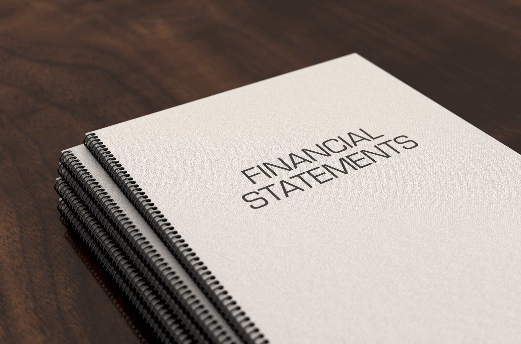 Financial Statements - Complete Controller