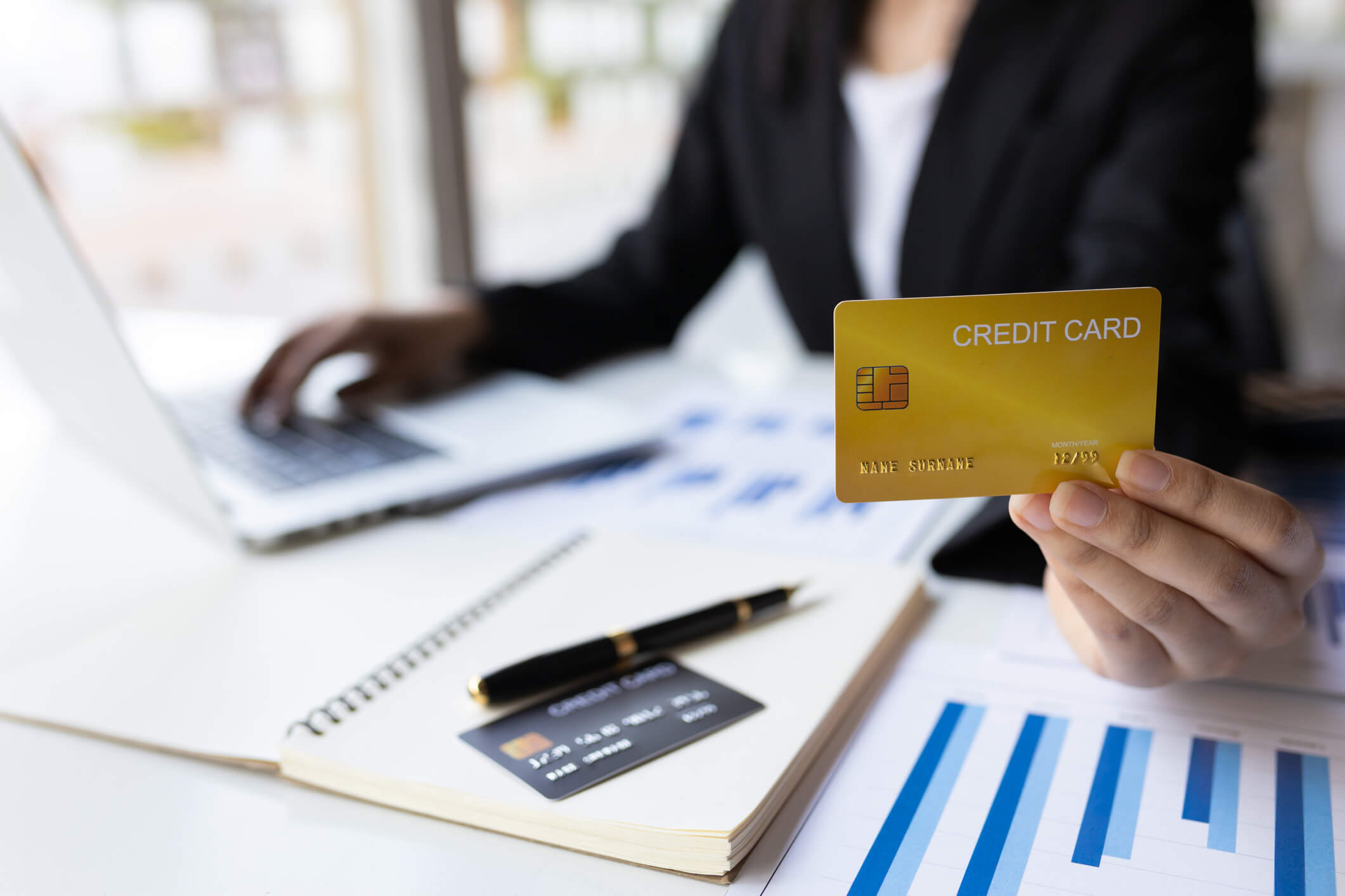 Business and Responsible Credit Card Use - Complete Controller