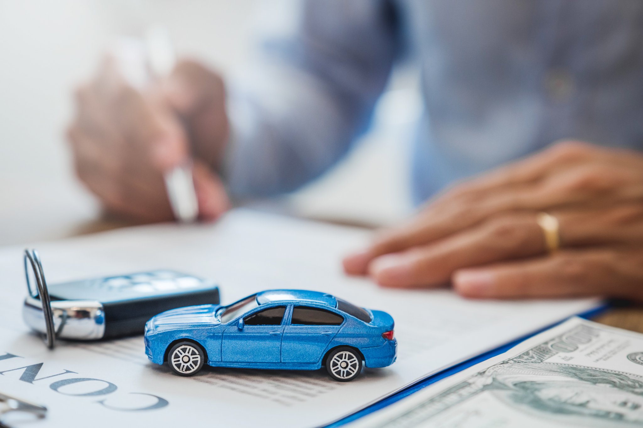 There Are Two Primary Financing Options Dealership Finance And Credit From Independent Sources 3686