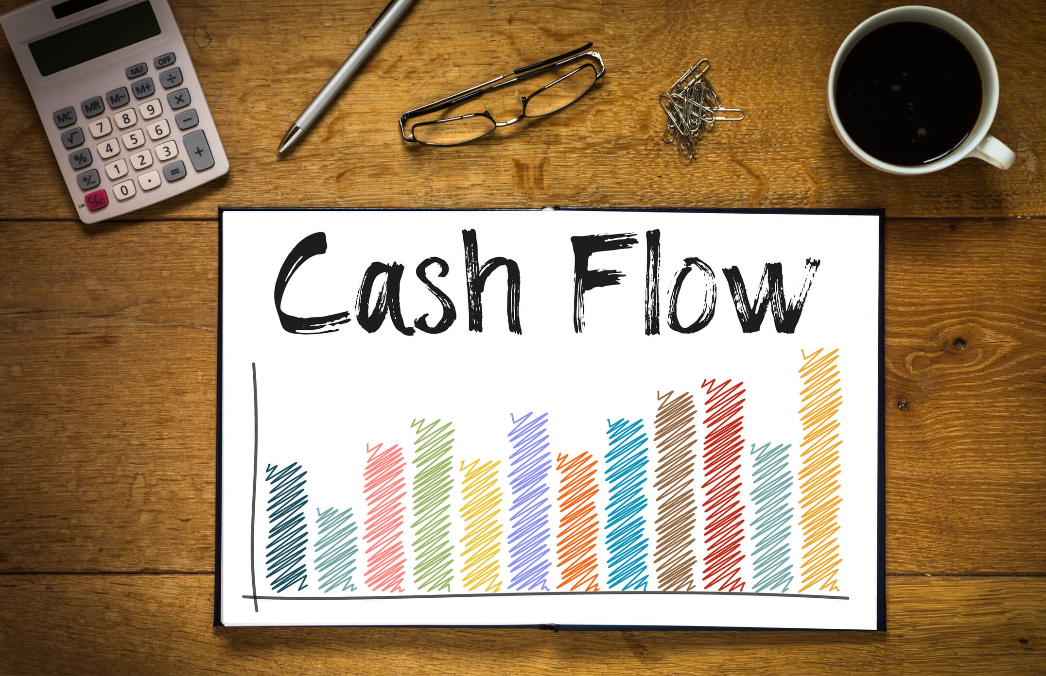 Cash Flow Statement - Complete Controller