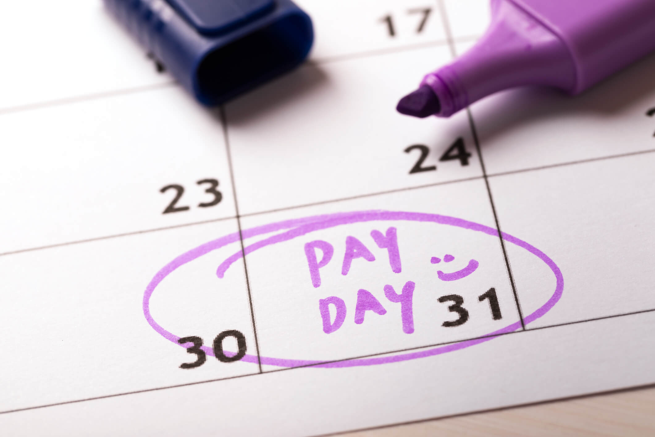 Change Your Paycheck Plan