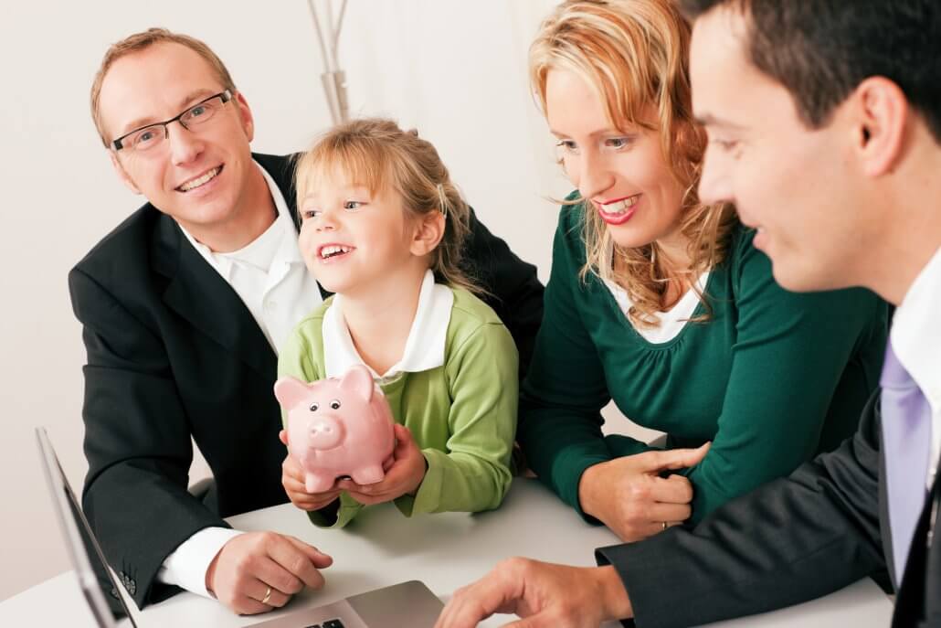 7 Tips to Teach Your Children Financial Planning