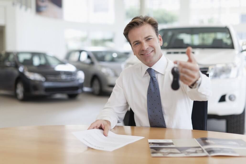 Car Dealership Controller Job Description