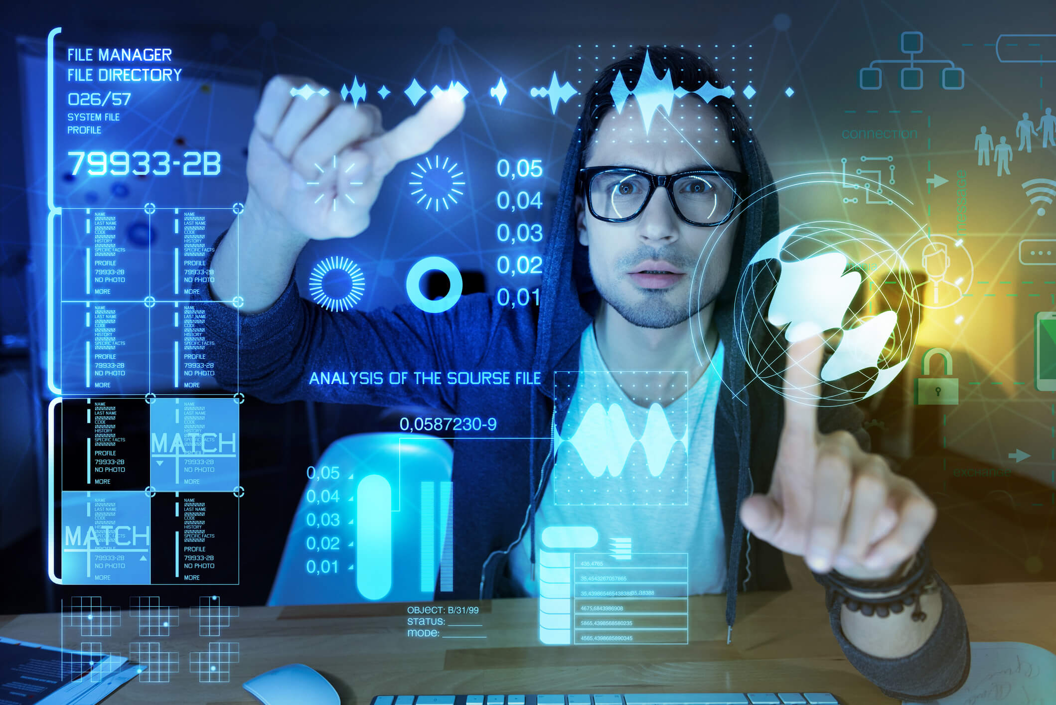 Choose a Virtual Bookkeeper Today - Complete Controller