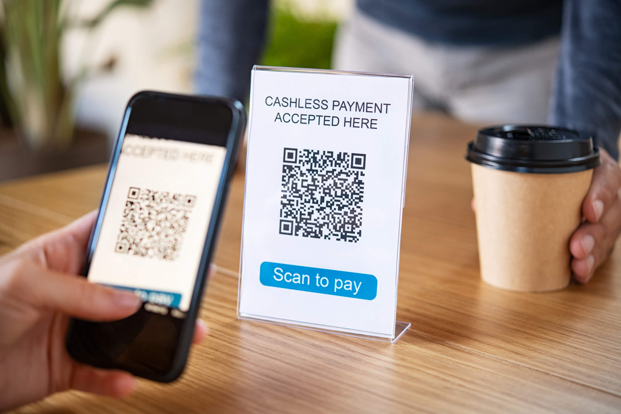 Contactless Payments are the New Normal