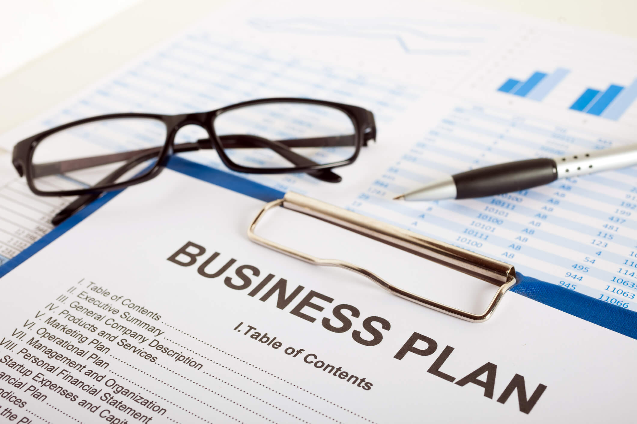 Creating Your Business Plan- Complete Controller