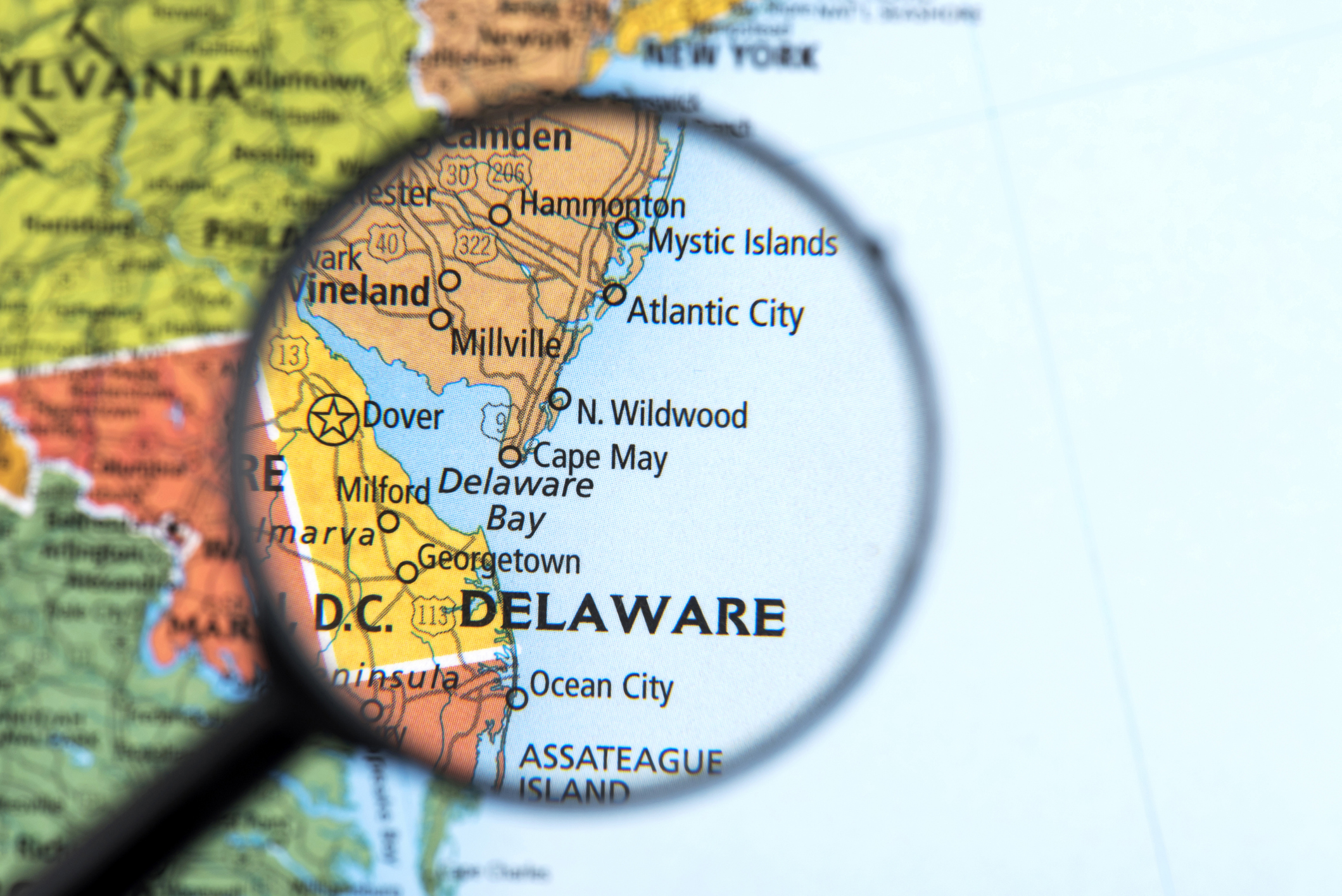 Delaware US Business Hub- Complete Controller