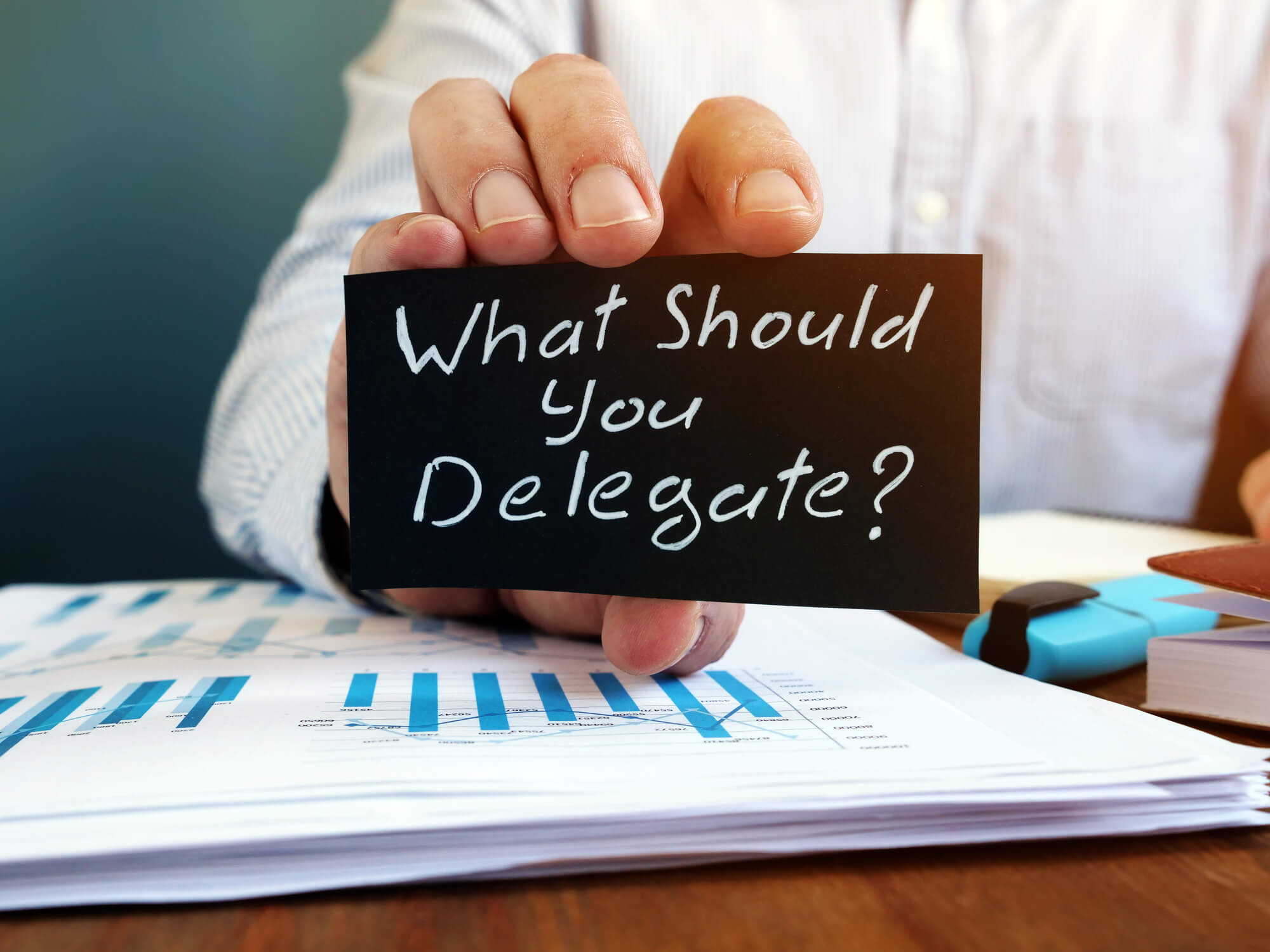 Delegate Decision-Making - Complete Controller