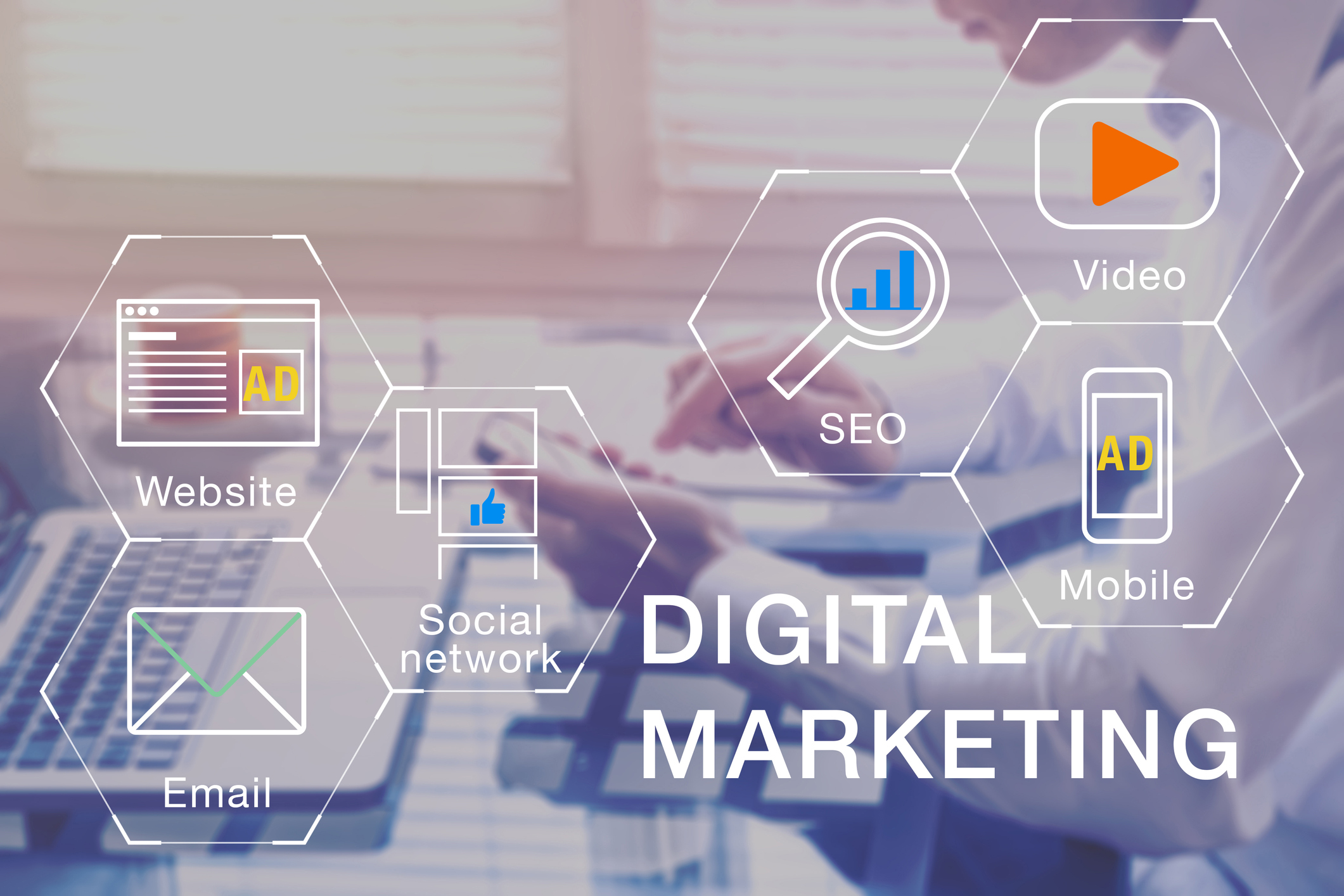 Strategies for B2B Digital Marketing