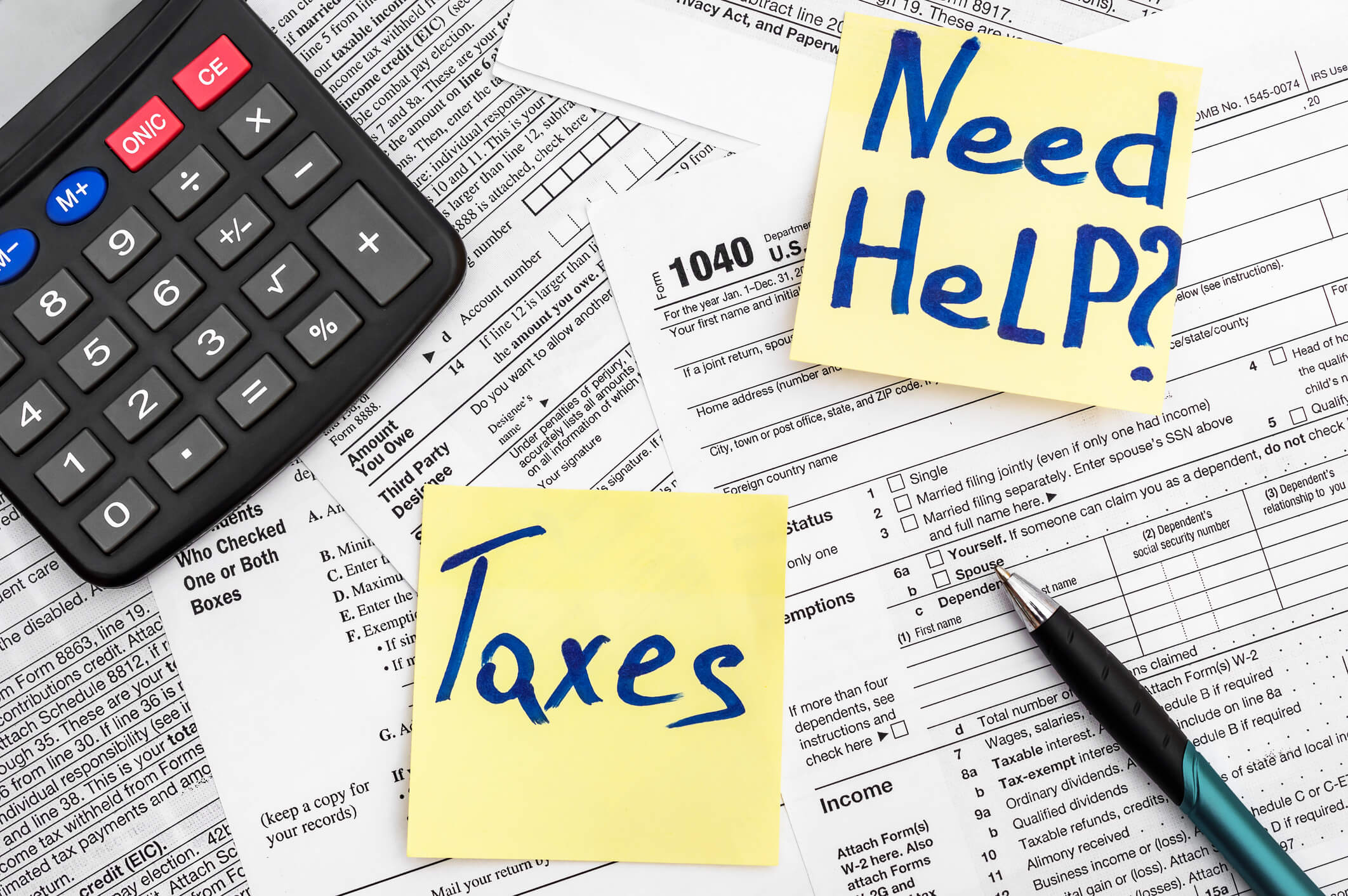 Why Is It Necessary to File Your Taxes?