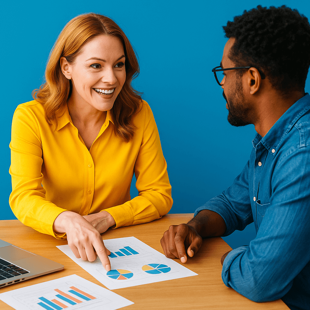 Financial Coaching for Business Owners
