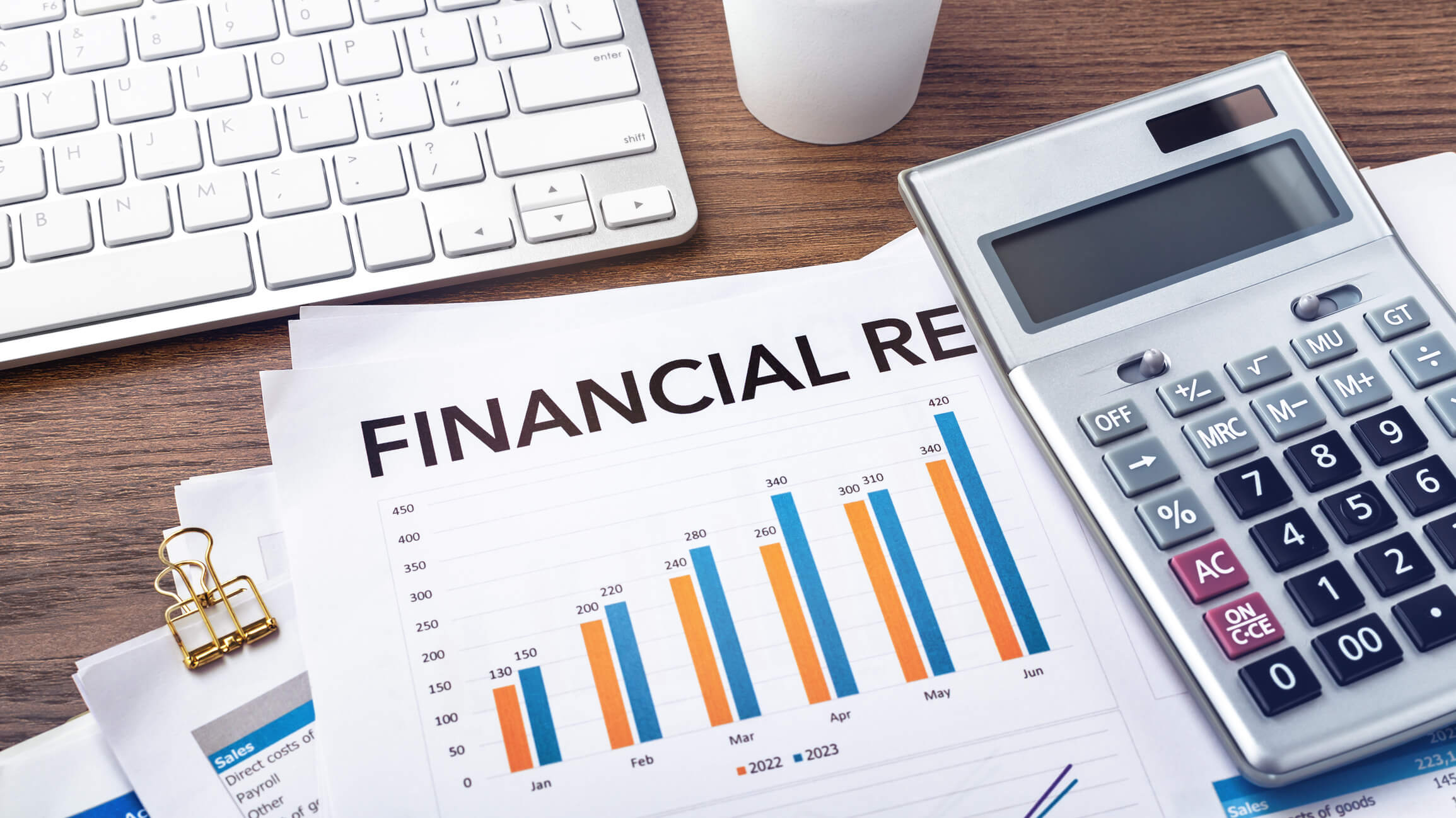 Financial Ratios to Assess Performance