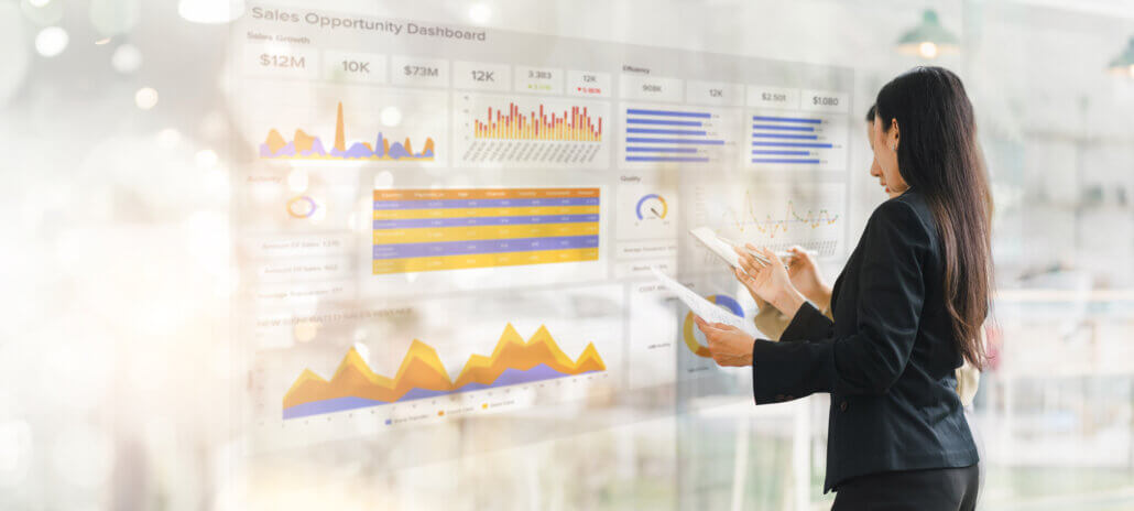 Financial Reports for Business Growth