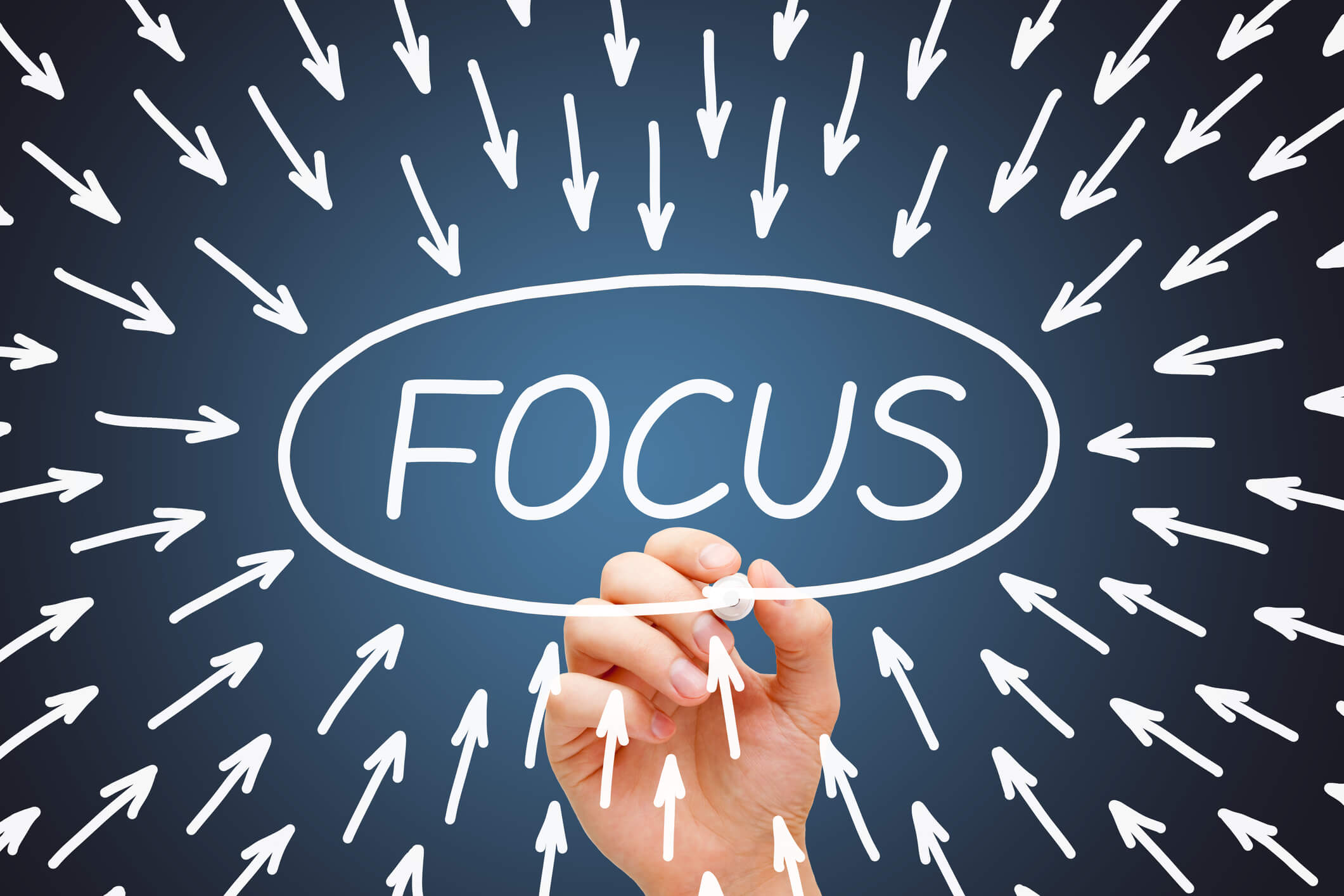 How to Become More Focused
