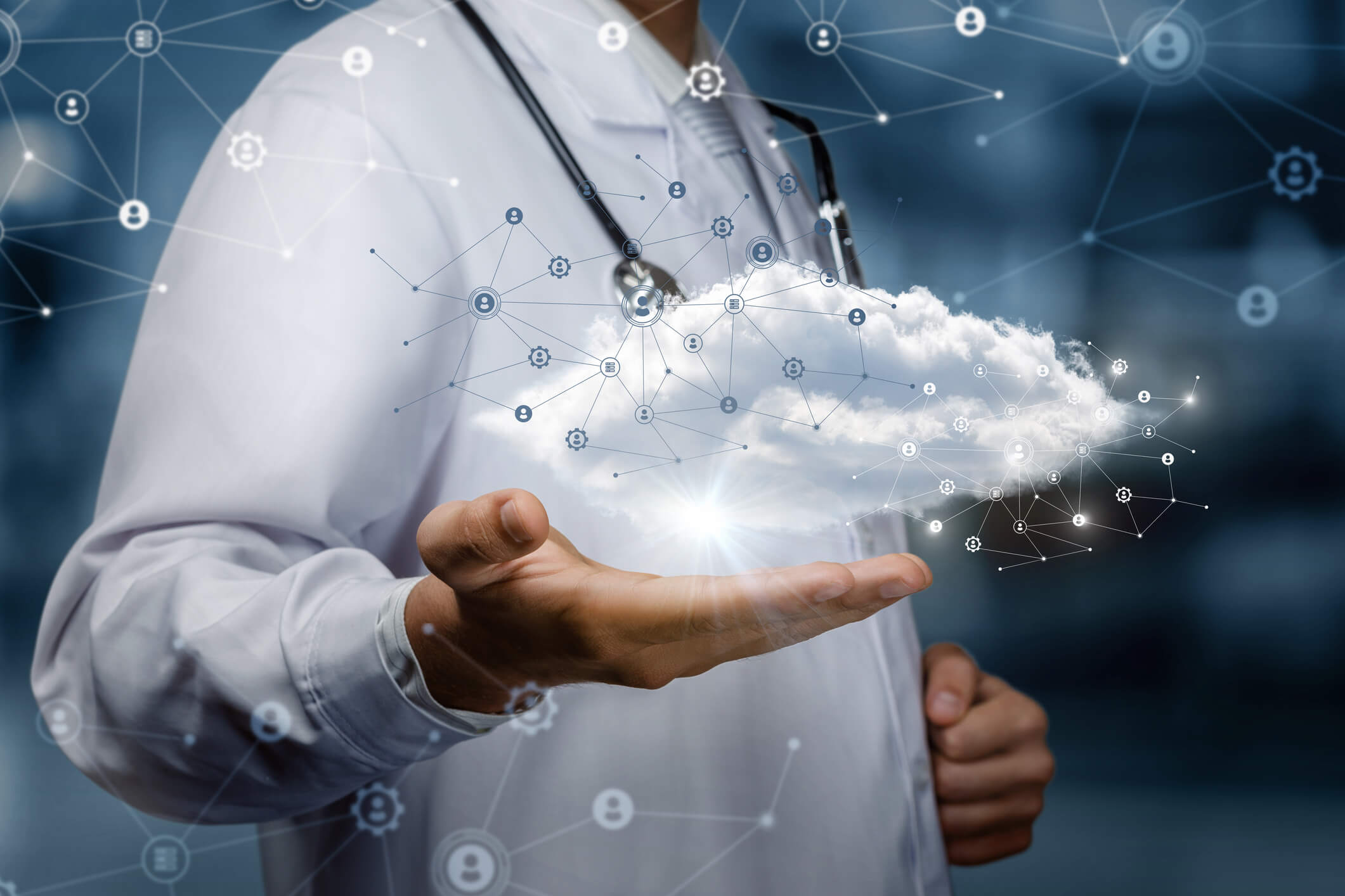 Healthcare In The Cloud - Complete Controller