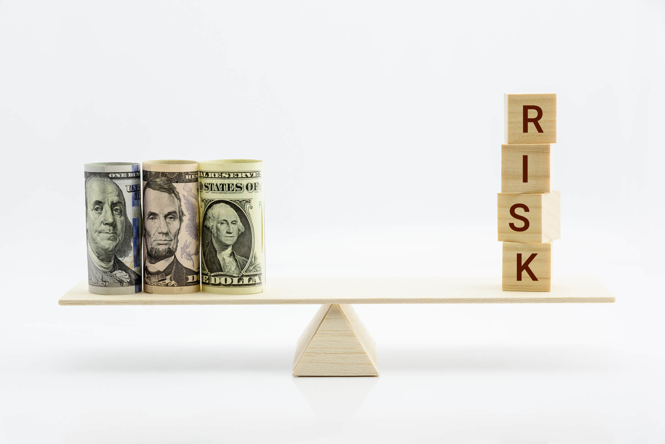 High Investment Risks - Complete Controller