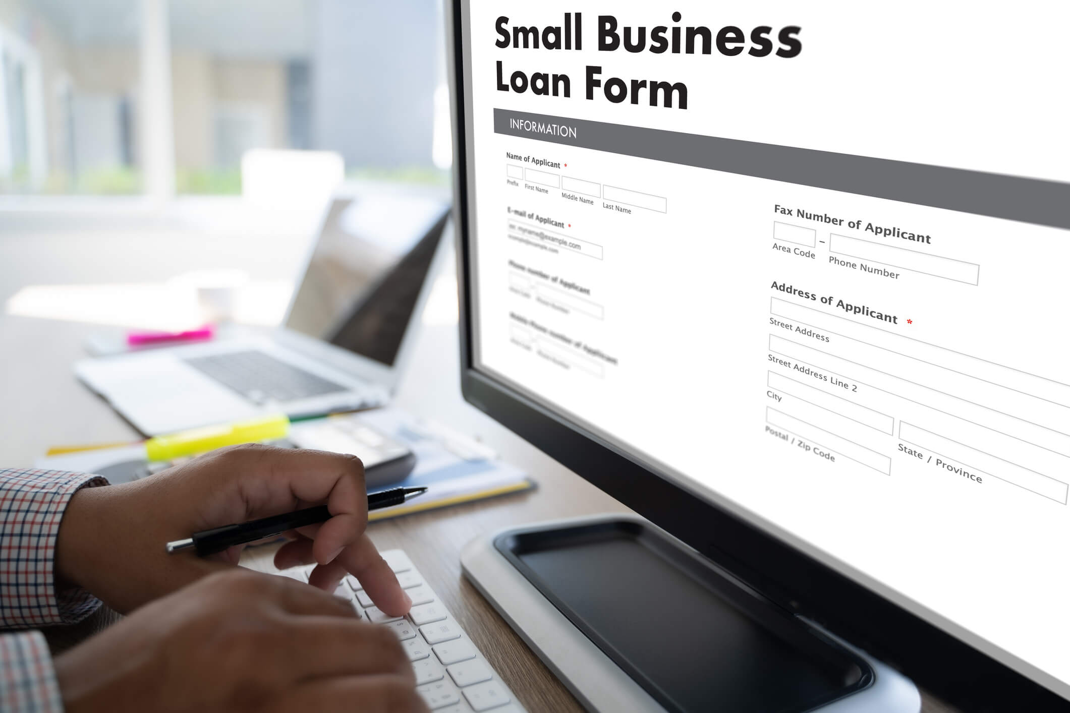 How to Get a Small Business Loan - Complete Controller