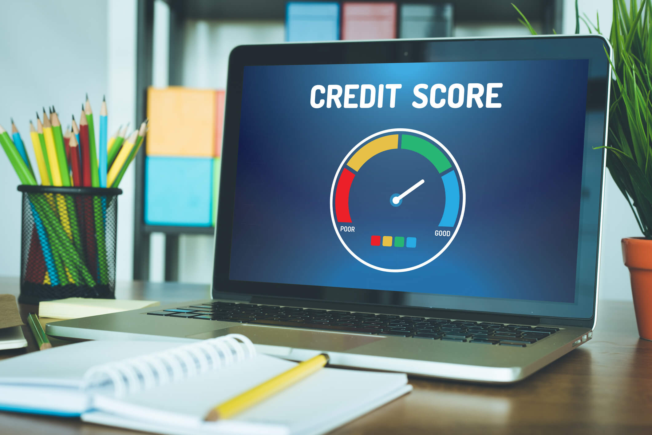Improve your Credit - Complete Controller