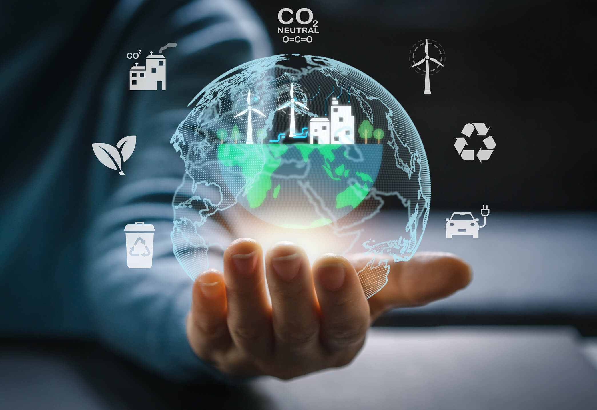 Industries can be Eco-Friendly - Complete Controller