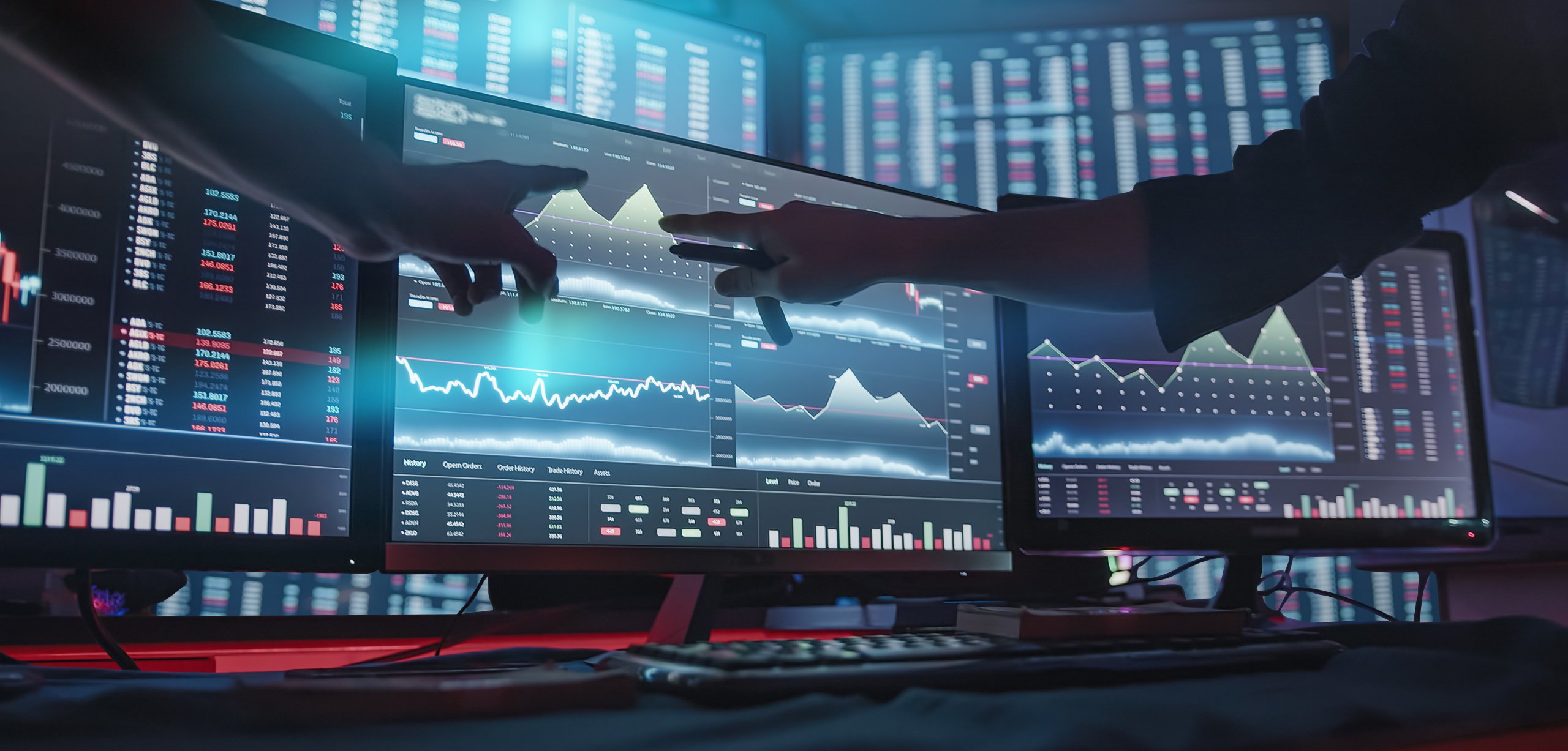 Investing In The Stock Market - Complete Controller