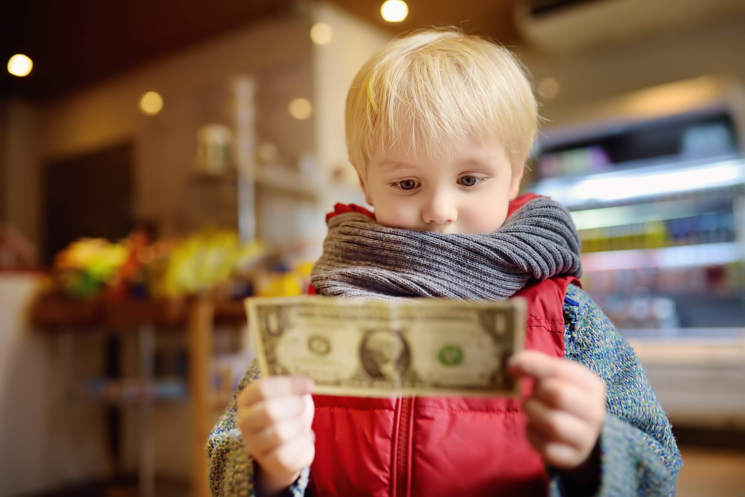 Your Kids Should Know How to Invest