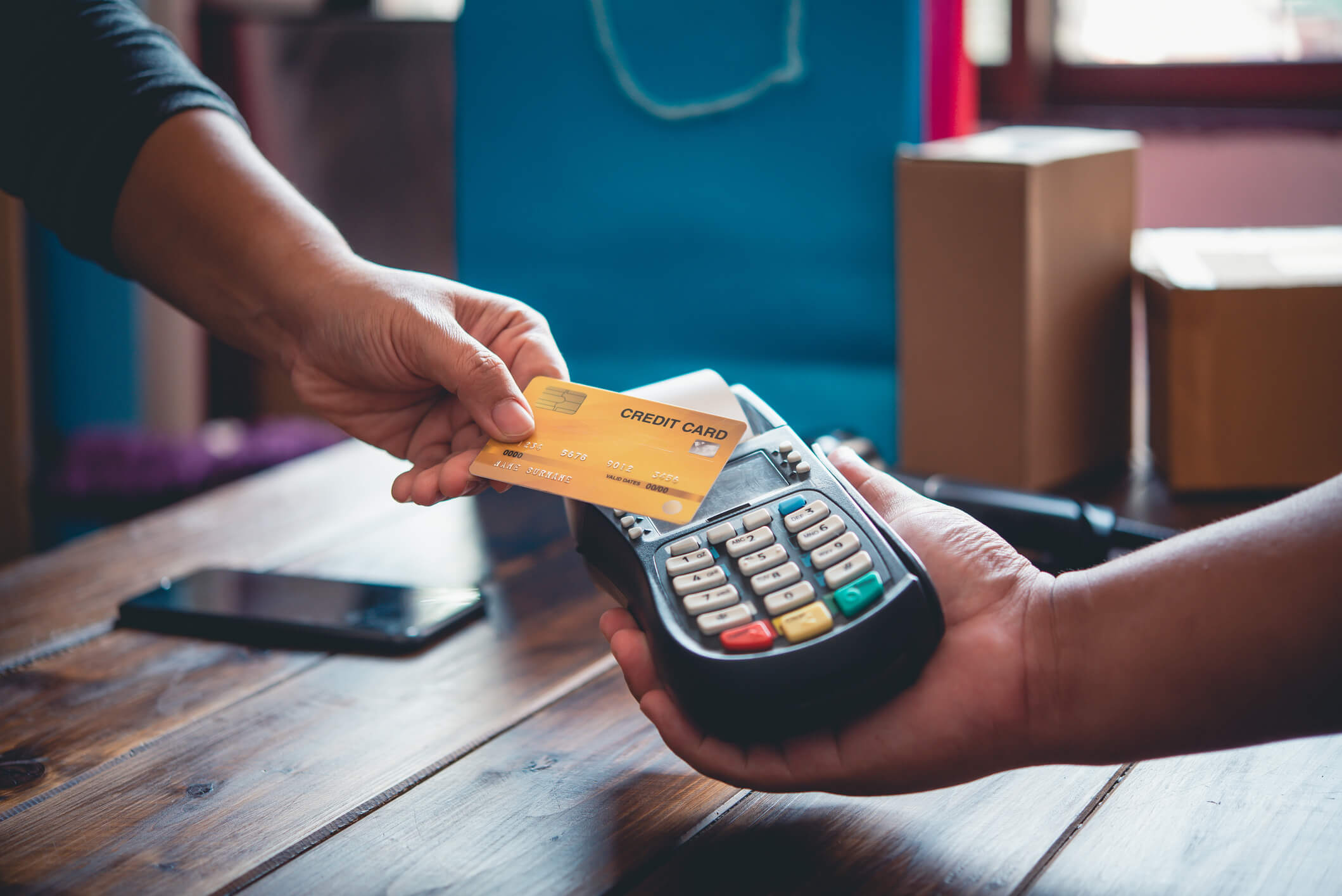 Pros and Cons of Merchant Accounts