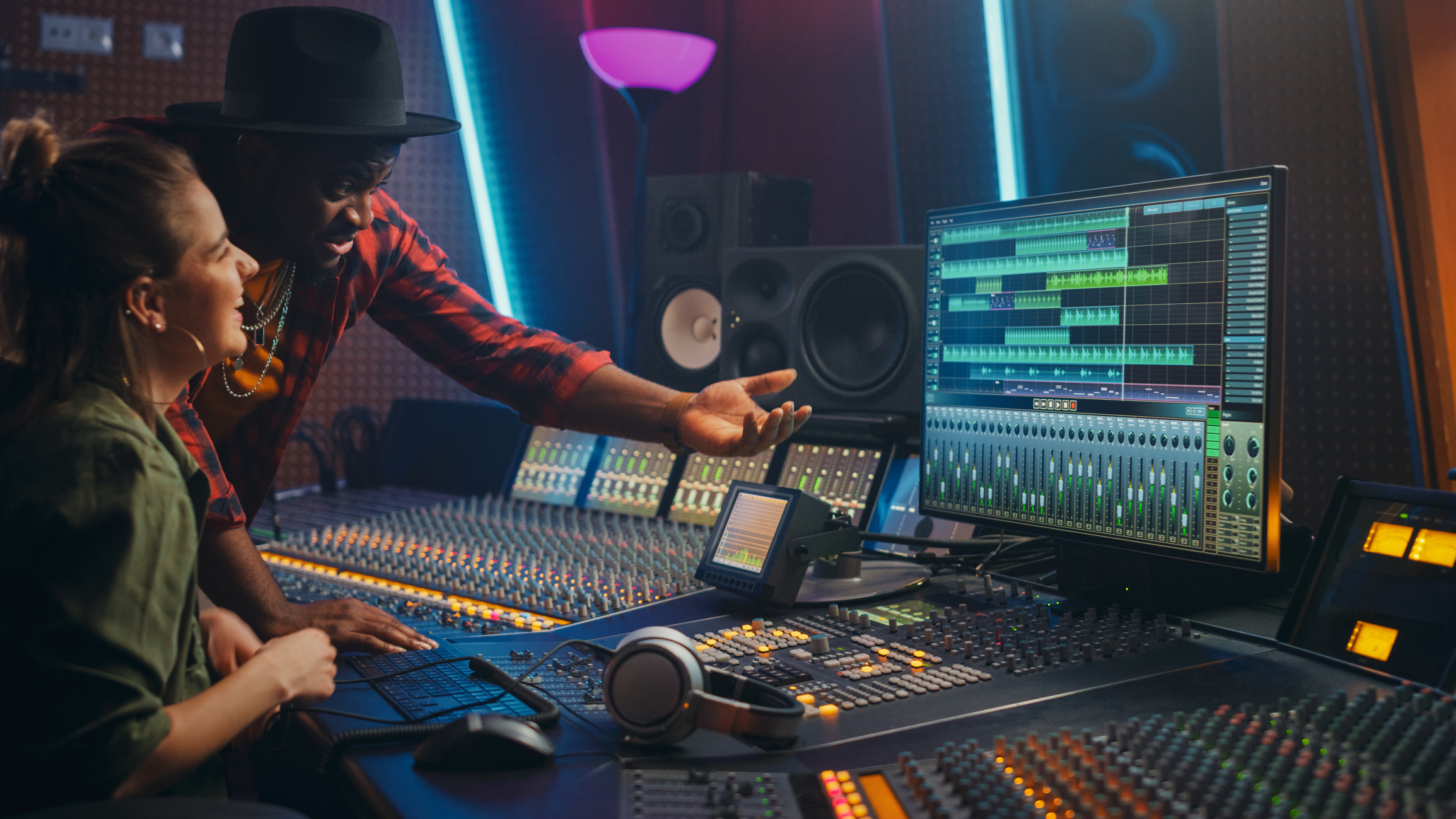 Why and How to Choose a Music Producer?