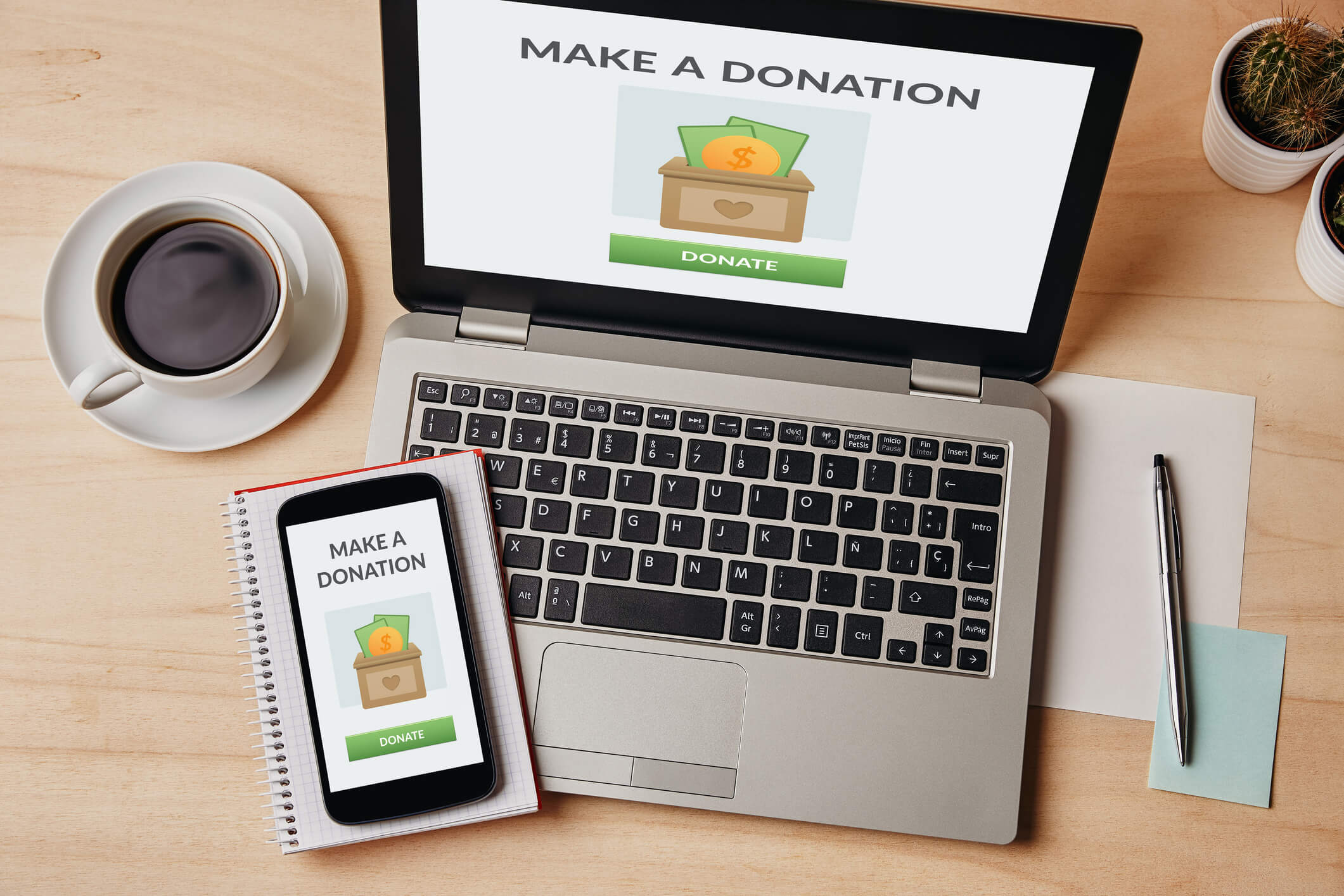 Nonprofit Fundraising - Complete Controller