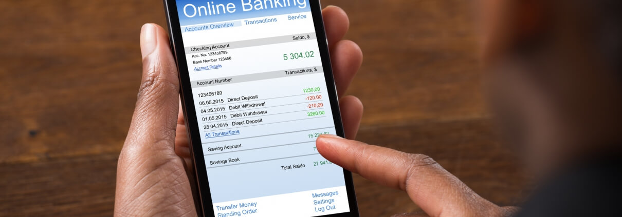 5 Online Banking