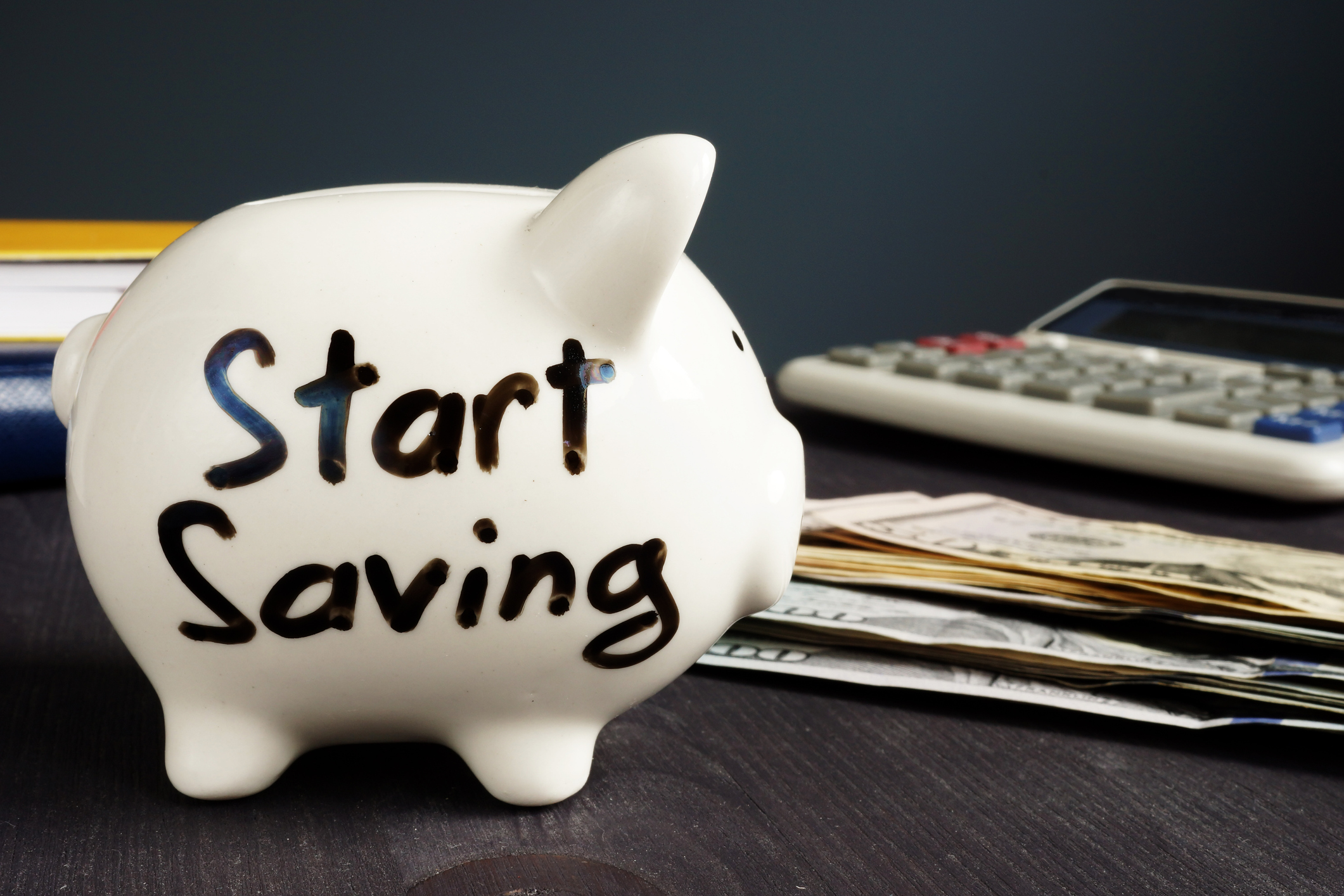 Open A High-Interest Savings Account- Complete Controller