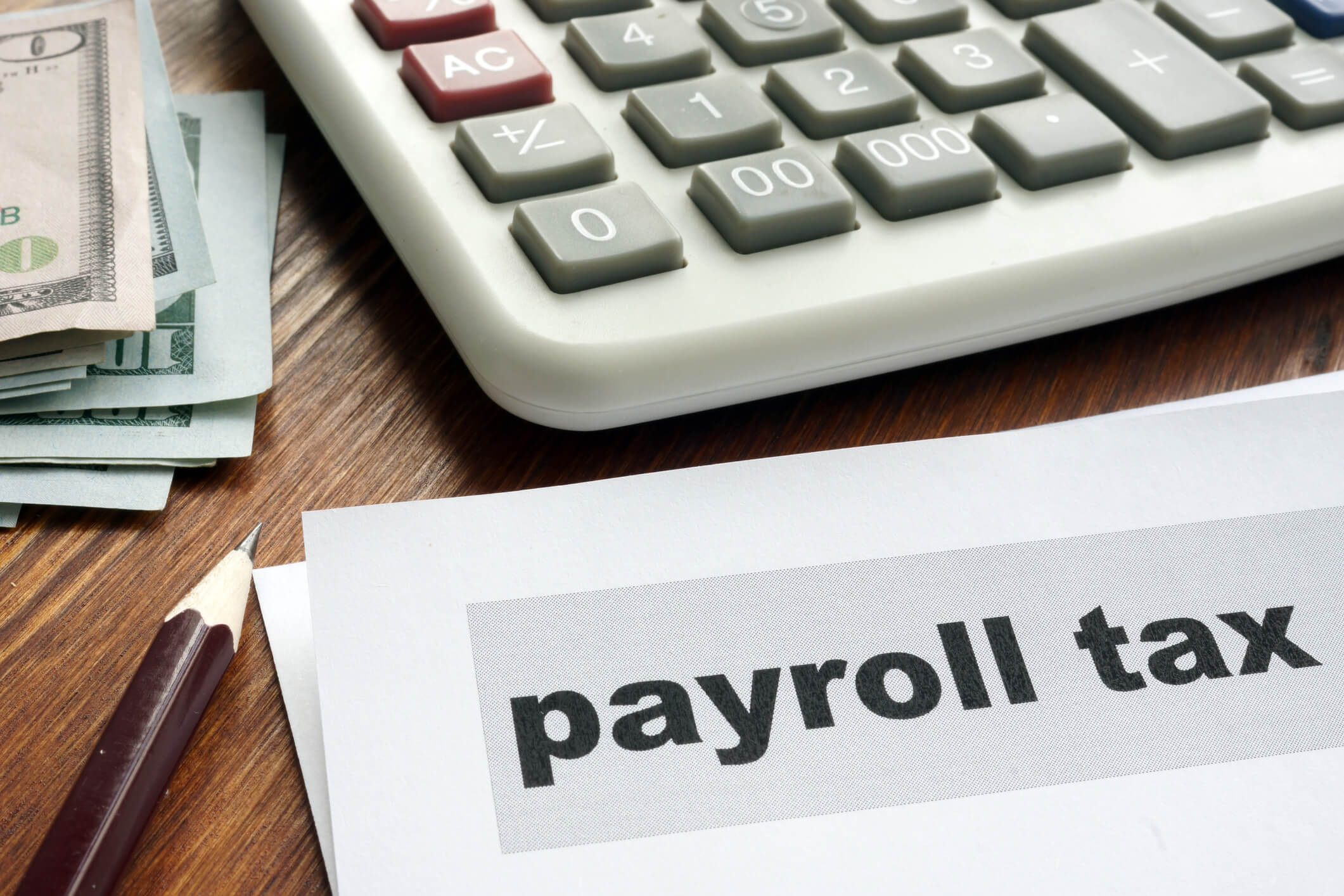 Payroll Tax Problems - Complete Controller
