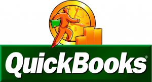 tax forms with quickbooks logo