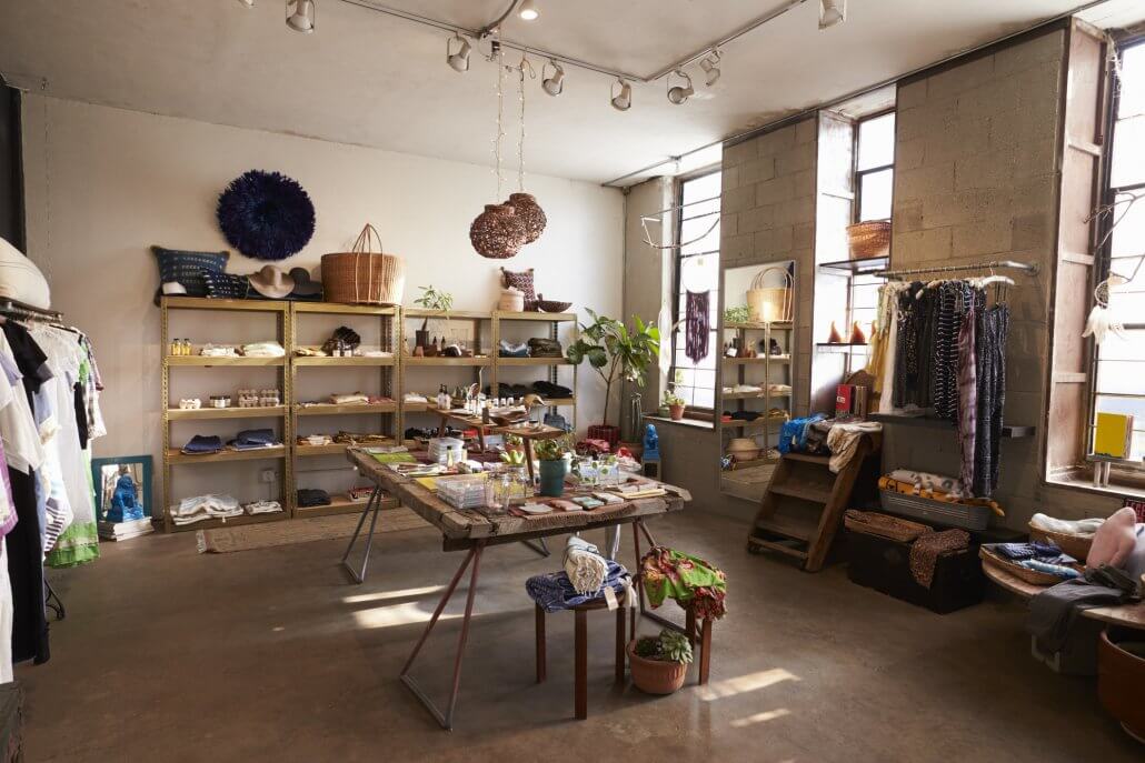How To Create Boutique and Retail Store Interiors That Get People to Purchase Your Products