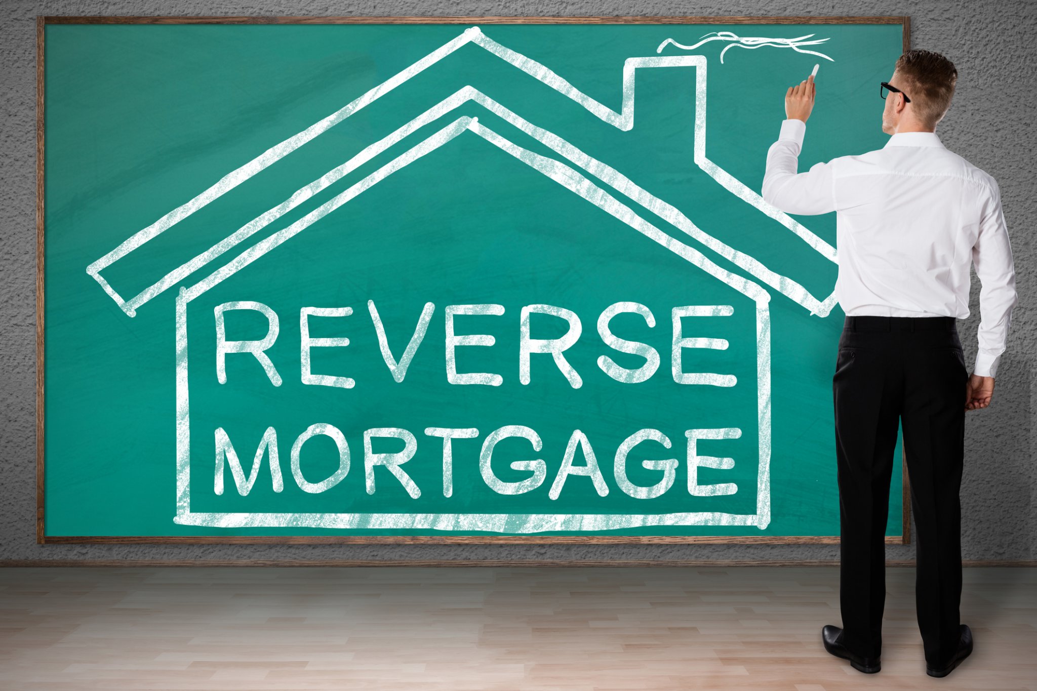 What Is Reverse Mortgage