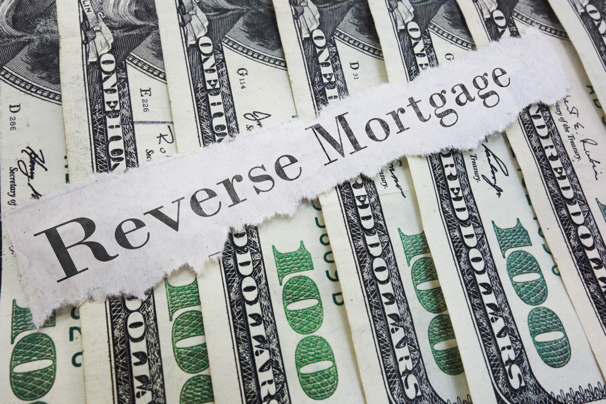 Reverse Mortgage - Complete Controller