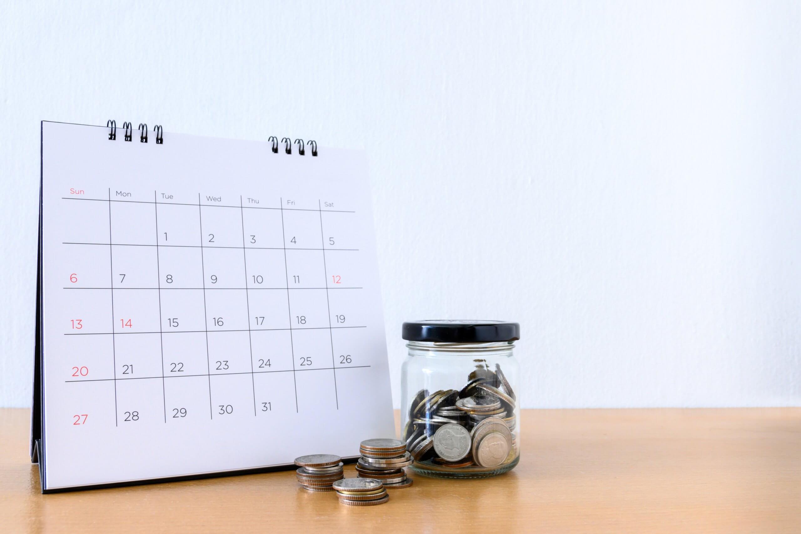 How Much Money Should You Save Each Month?