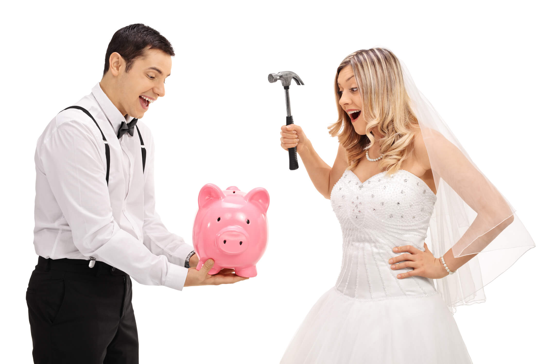 Saving Money on Your Wedding - Complete Controller