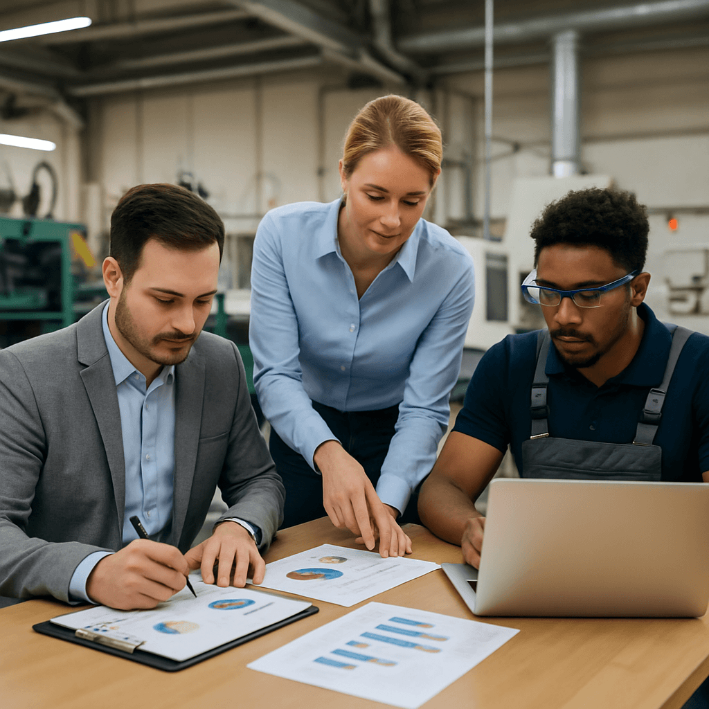 Service and Manufacturing Accounting - Complete Controller