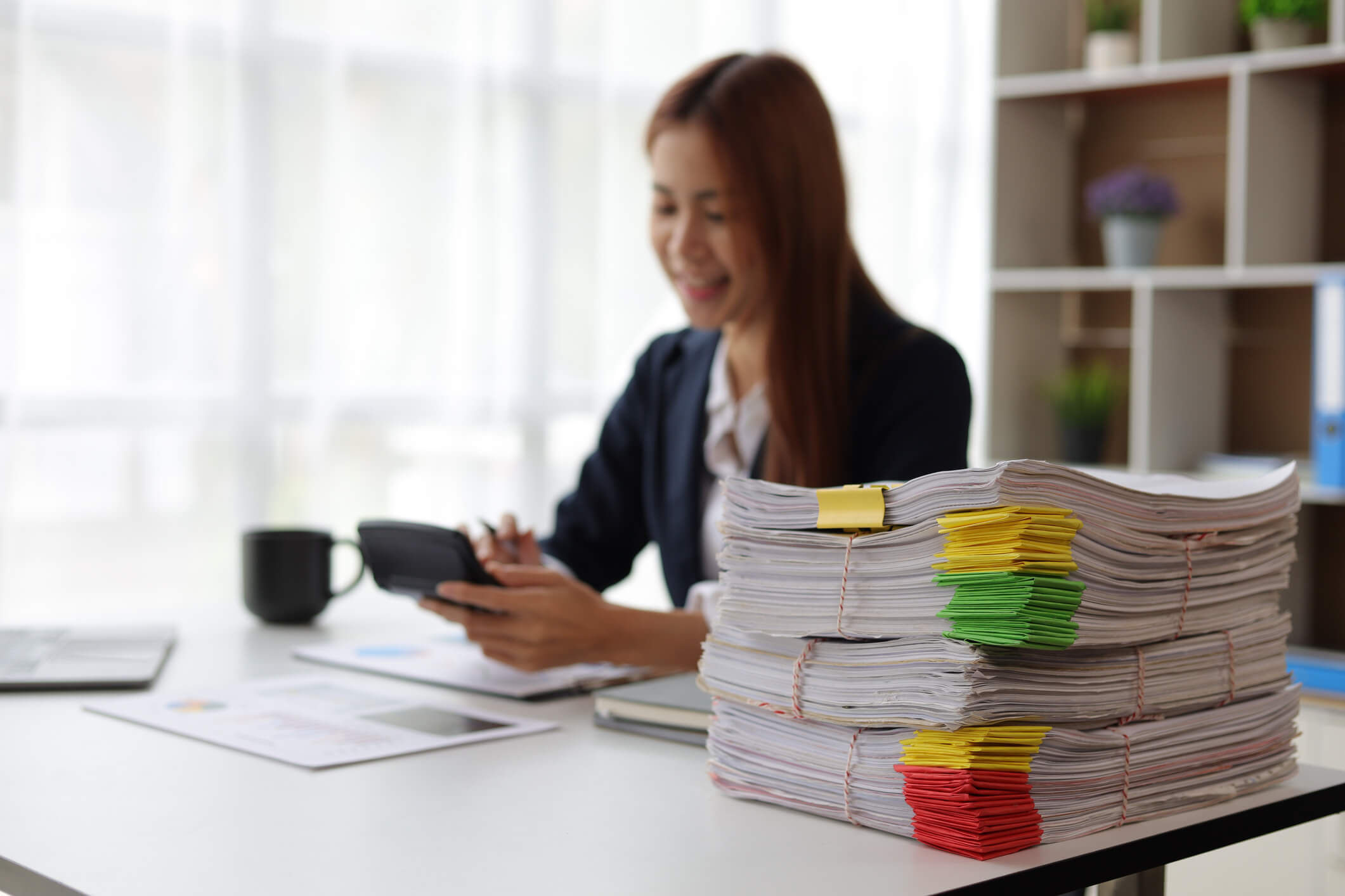 Smart Bookkeeping for Startups