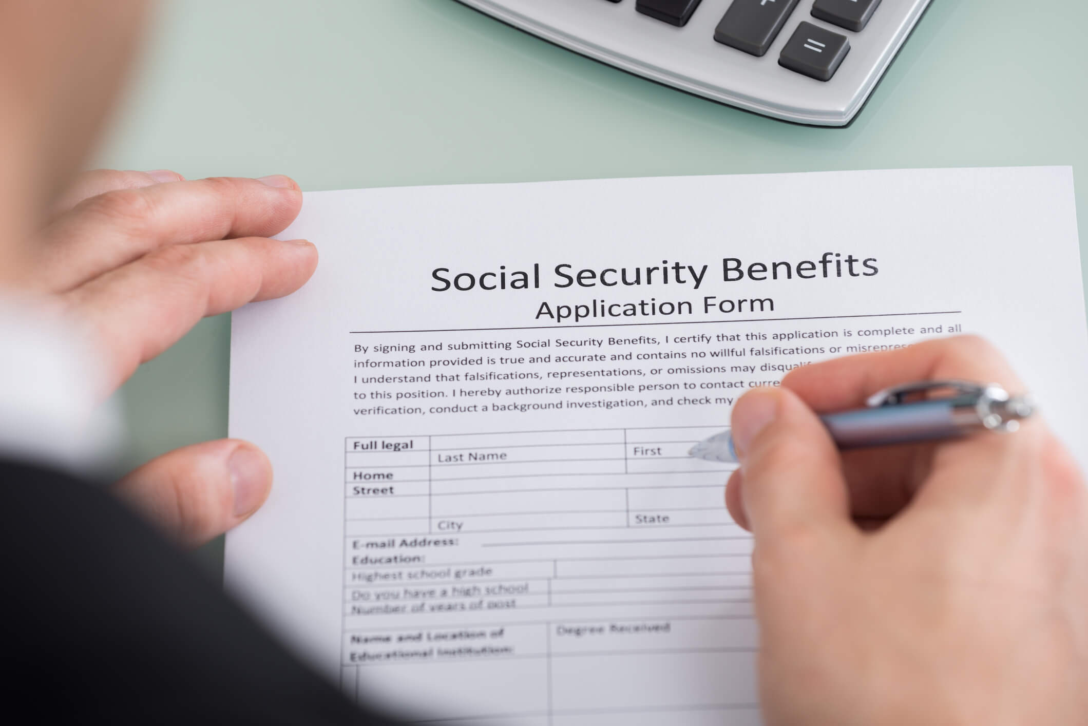 Believing These Myths About Social Security Benefits Keep You From Growing